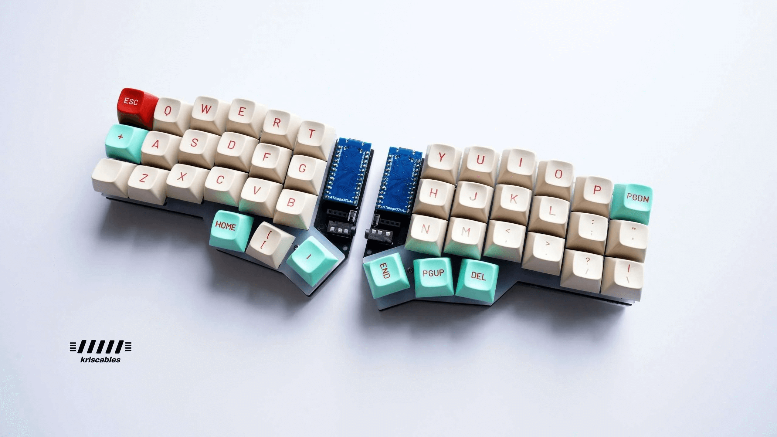 Corne Cherry V3 Split Ergo DIY Kit